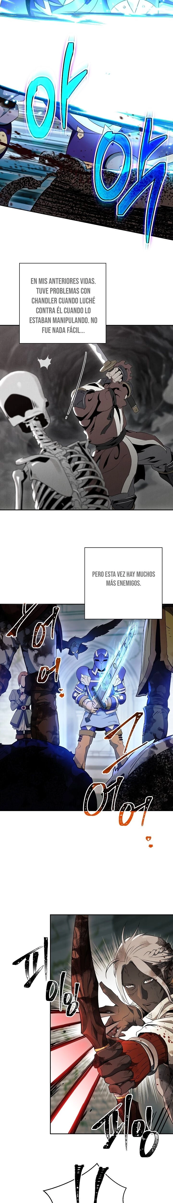 Soldado Esqueleto Capitulo 101 página 7