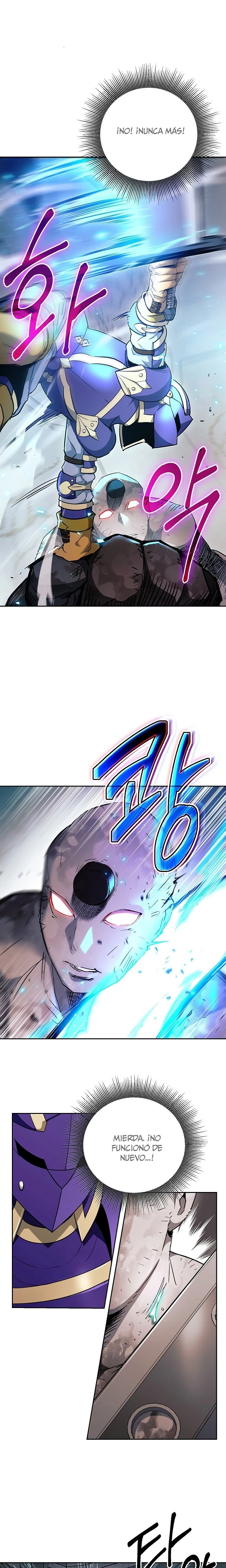 Soldado Esqueleto Capitulo 102 página 11