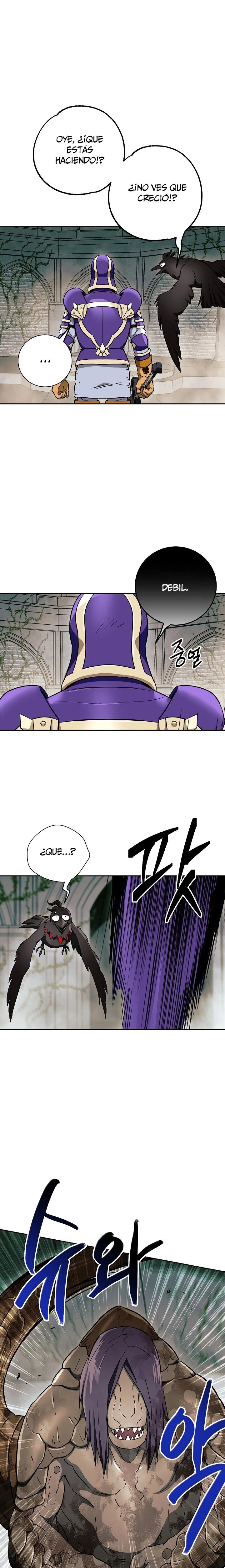 Soldado Esqueleto Capitulo 102 página 17