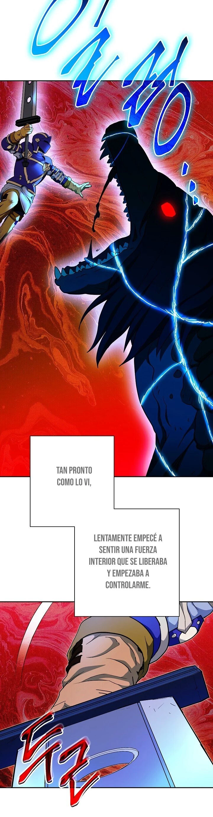 Soldado Esqueleto Capitulo 102 página 19