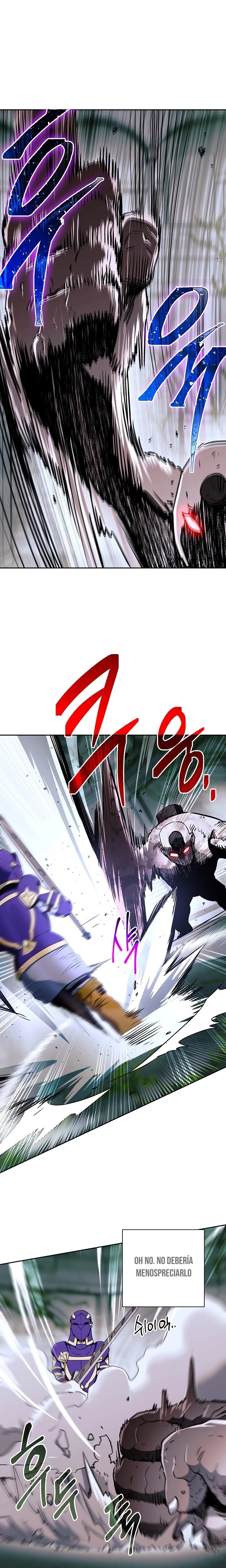 Soldado Esqueleto Capitulo 102 página 2