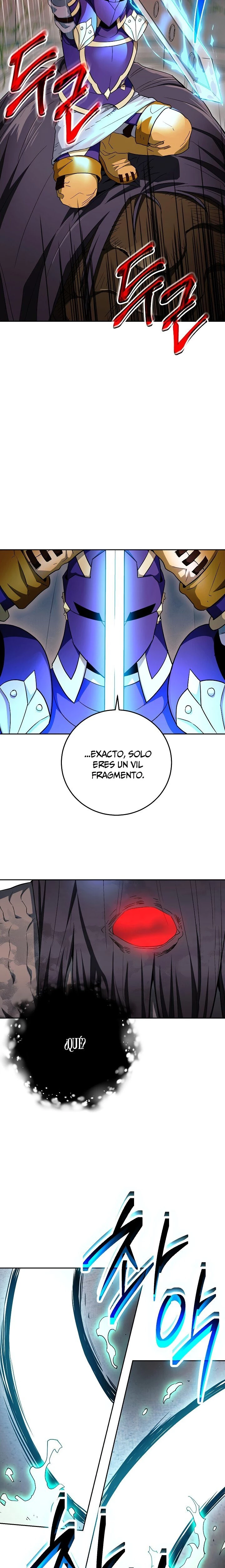 Soldado Esqueleto Capitulo 102 página 21