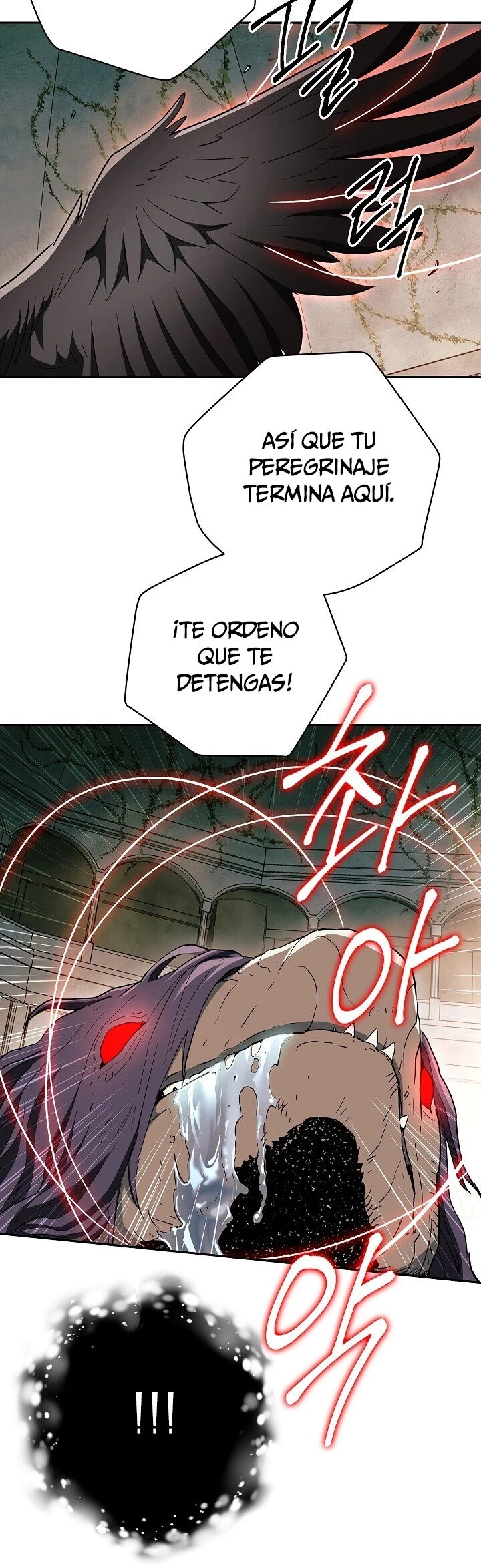 Soldado Esqueleto Capitulo 102 página 25