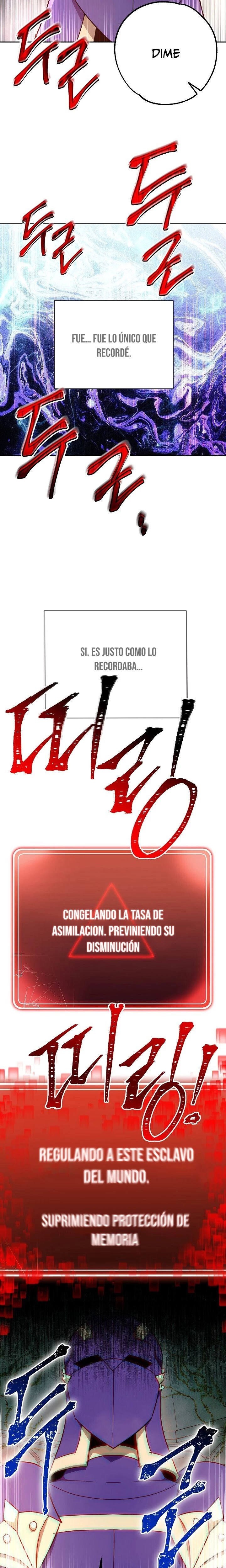 Soldado Esqueleto Capitulo 102 página 27
