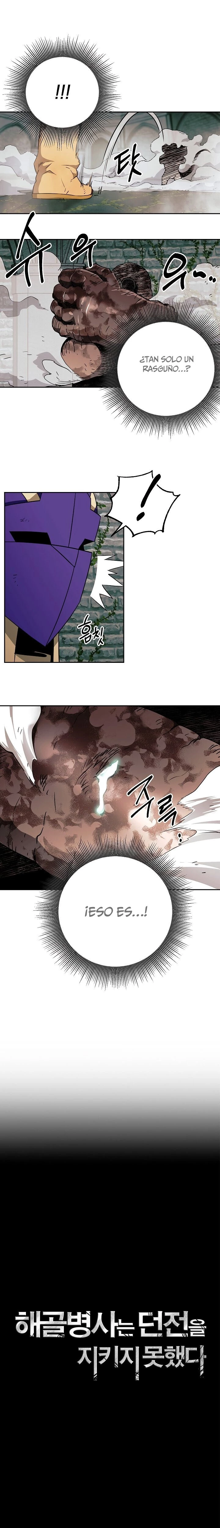 Soldado Esqueleto Capitulo 102 página 5