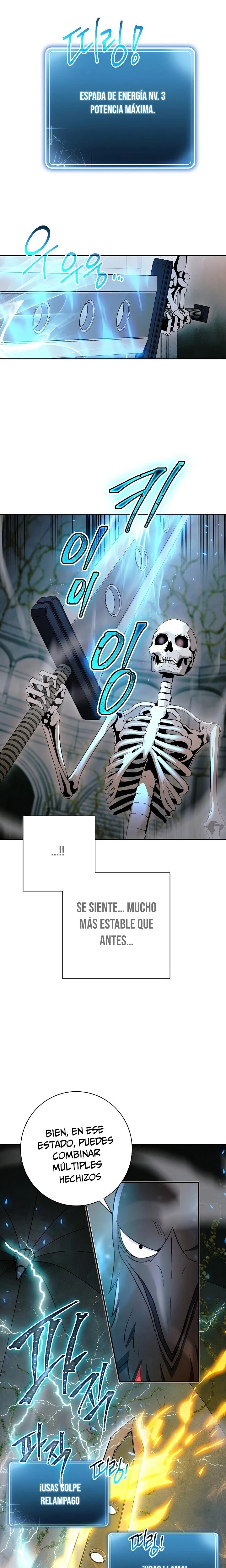 Soldado Esqueleto Capitulo 103 página 12