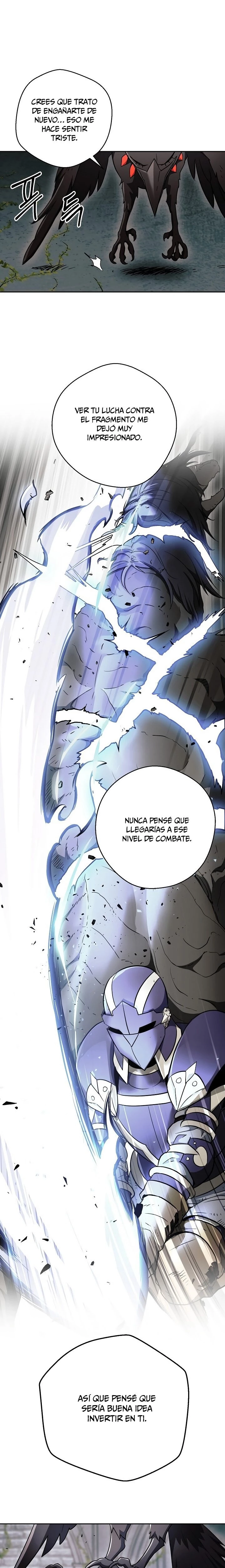 Soldado Esqueleto Capitulo 103 página 15