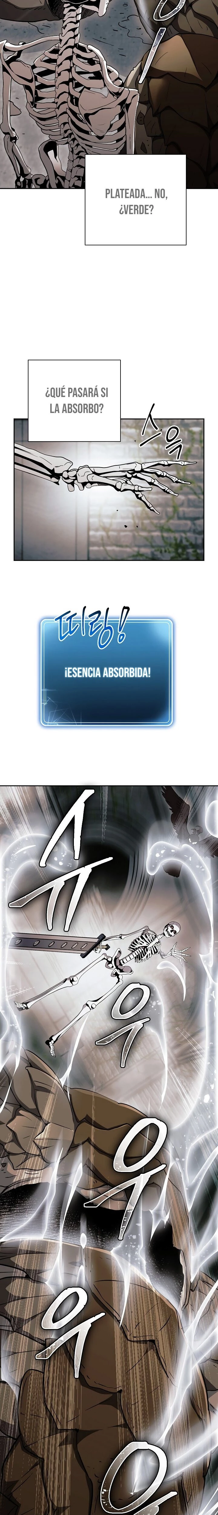 Soldado Esqueleto Capitulo 103 página 19