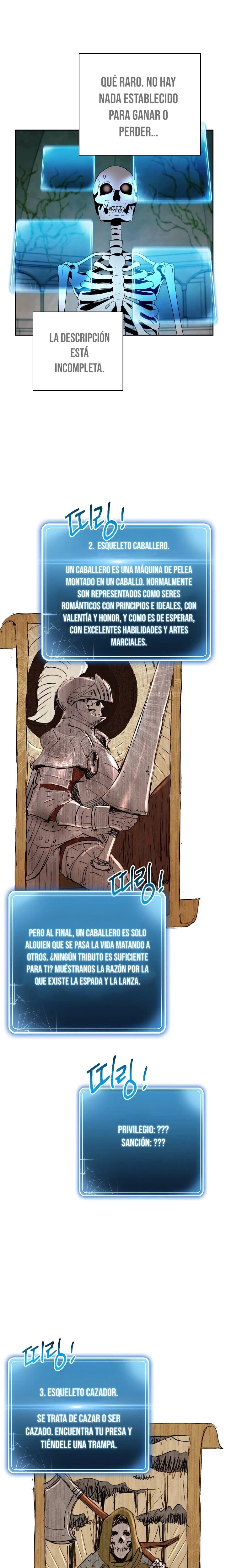 Soldado Esqueleto Capitulo 103 página 24
