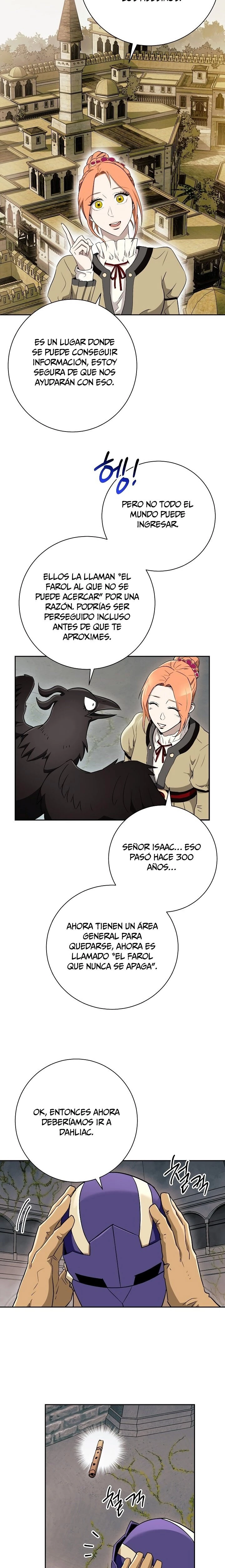 Soldado Esqueleto Capitulo 103 página 28