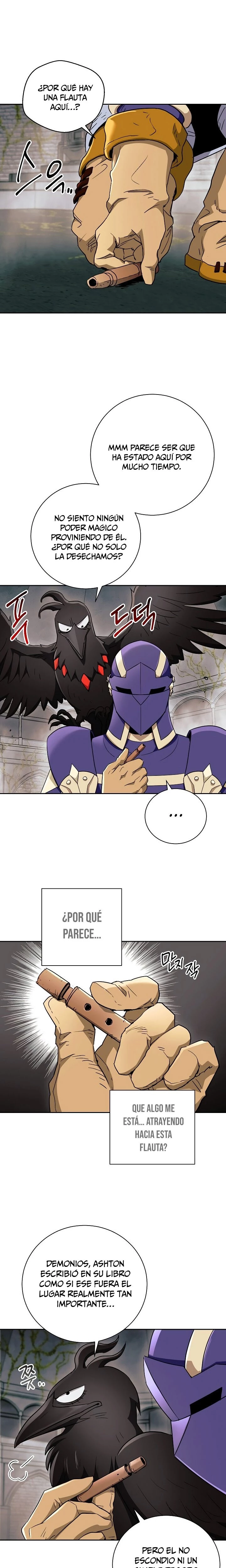 Soldado Esqueleto Capitulo 103 página 30