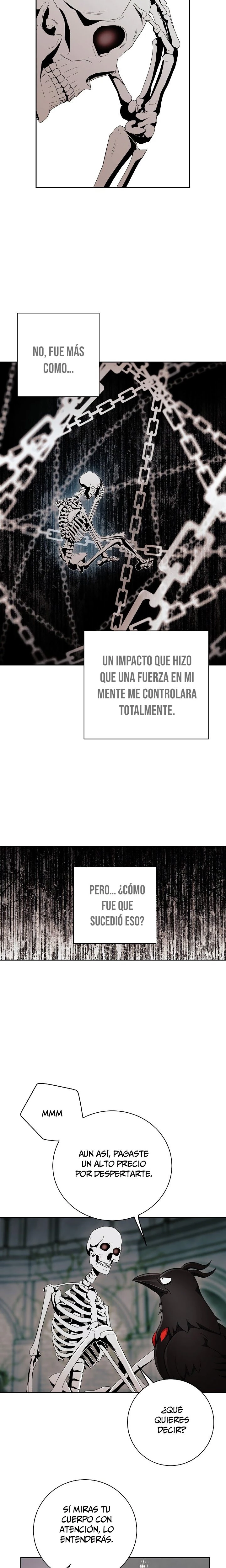 Soldado Esqueleto Capitulo 103 página 7