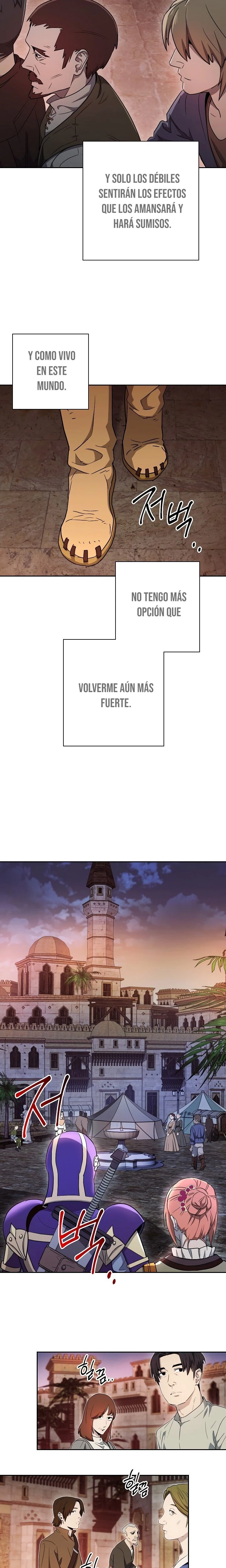 Soldado Esqueleto Capitulo 104 página 10