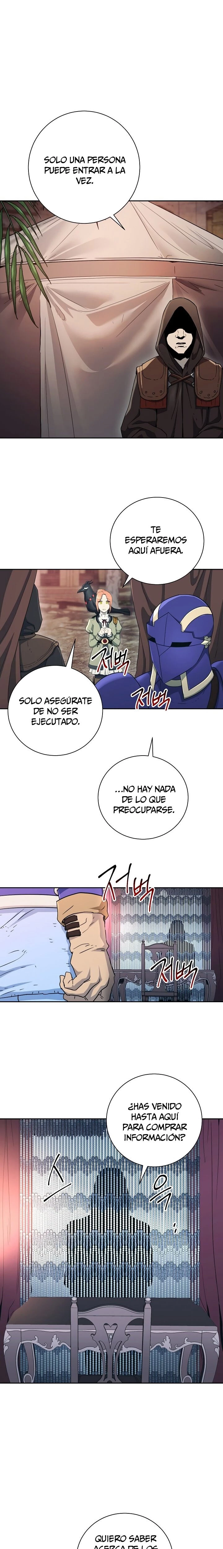 Soldado Esqueleto Capitulo 104 página 13