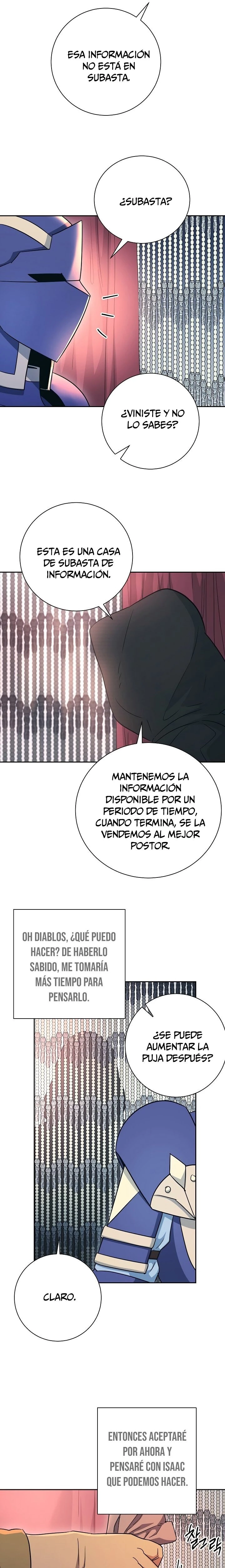 Soldado Esqueleto Capitulo 104 página 15