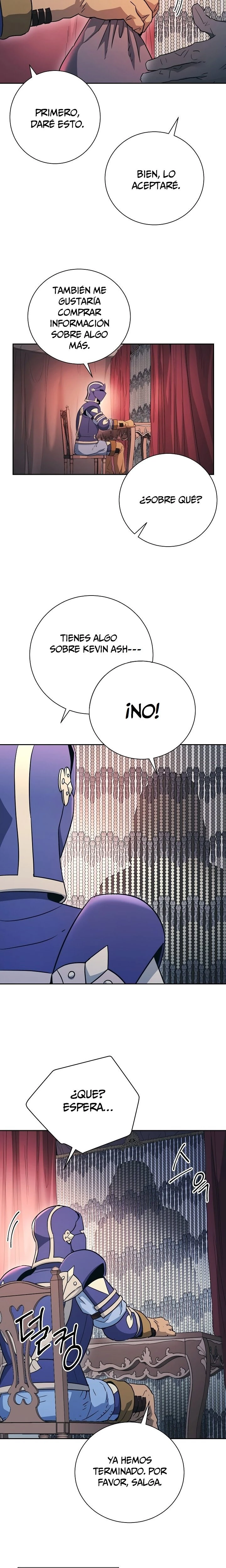 Soldado Esqueleto Capitulo 104 página 16