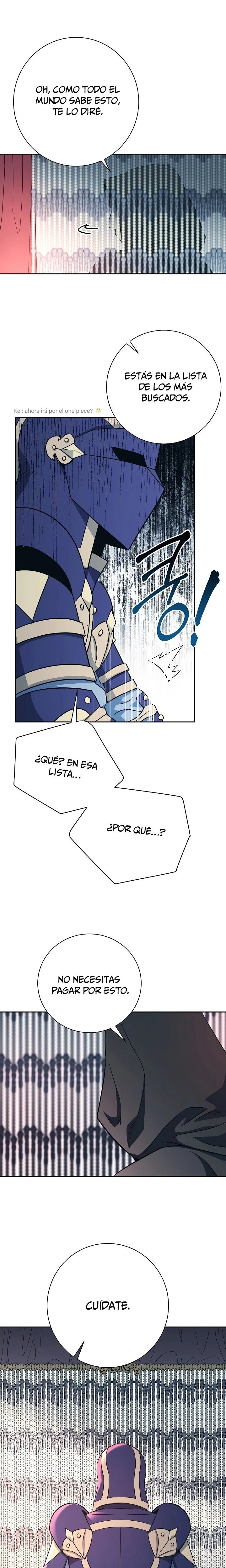 Soldado Esqueleto Capitulo 104 página 18