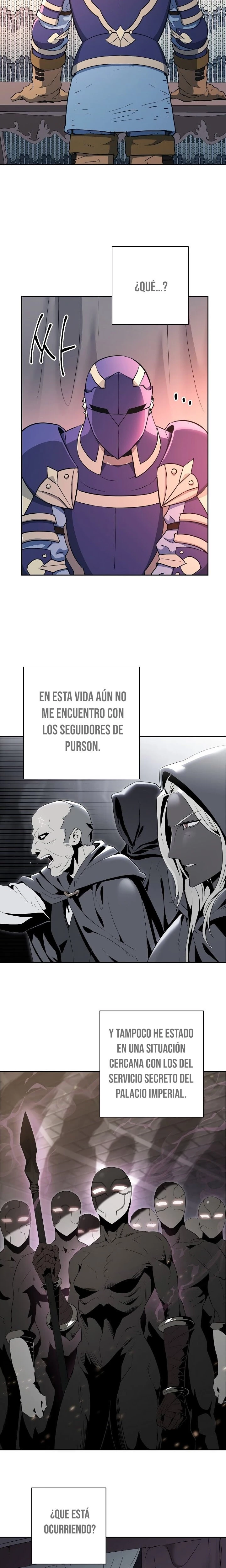 Soldado Esqueleto Capitulo 104 página 19