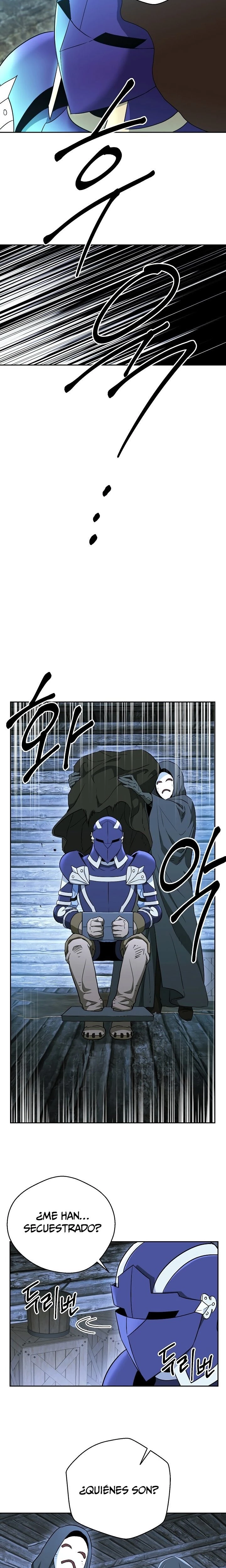 Soldado Esqueleto Capitulo 104 página 22