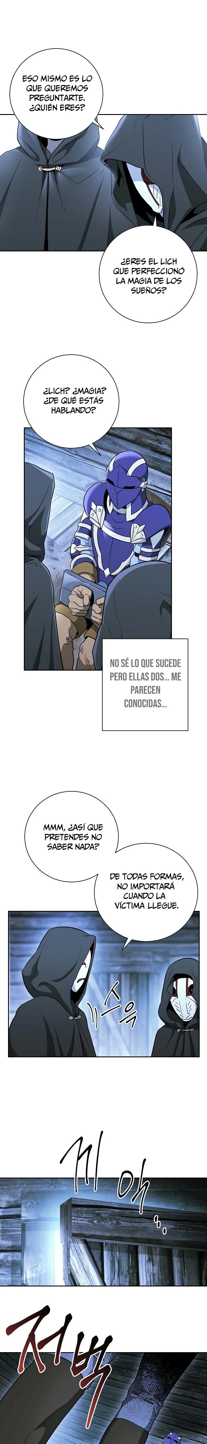 Soldado Esqueleto Capitulo 104 página 24