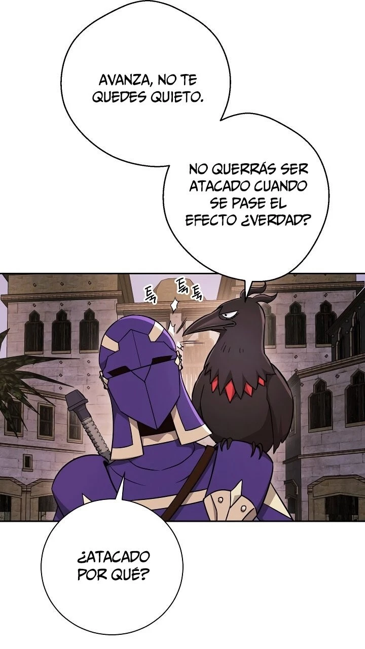 Soldado Esqueleto Capitulo 104 página 5