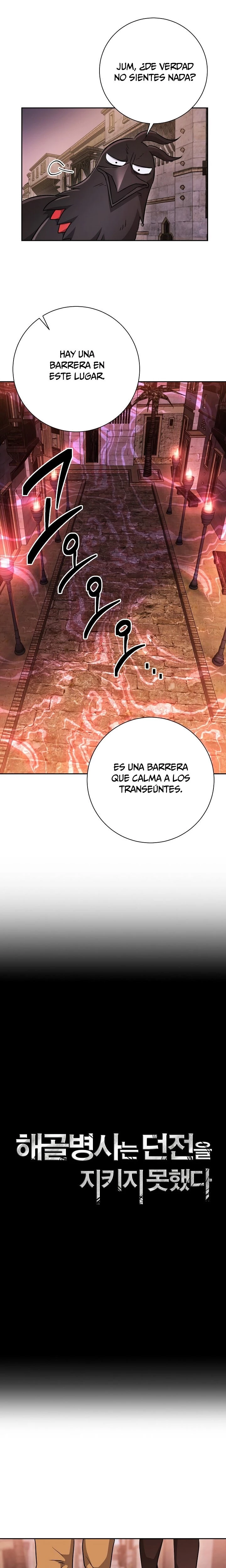Soldado Esqueleto Capitulo 104 página 6