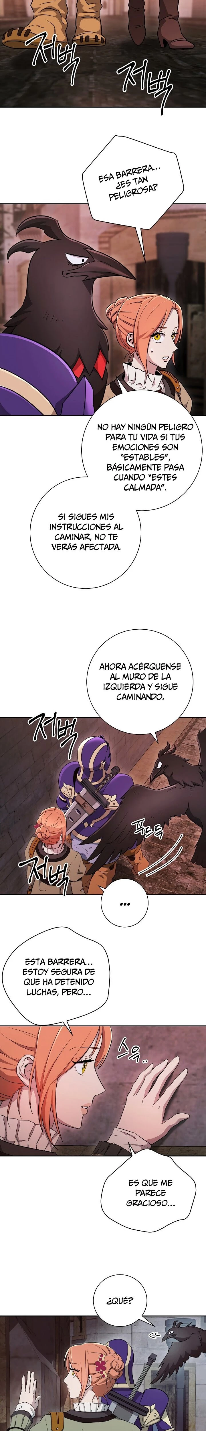 Soldado Esqueleto Capitulo 104 página 7
