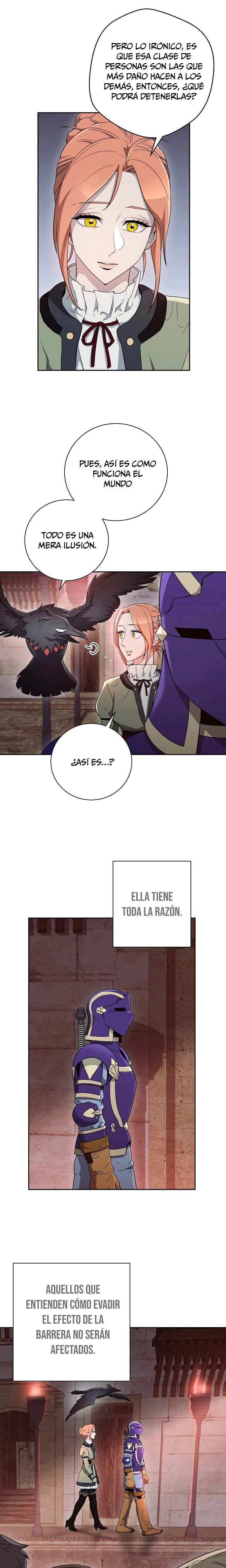 Soldado Esqueleto Capitulo 104 página 9