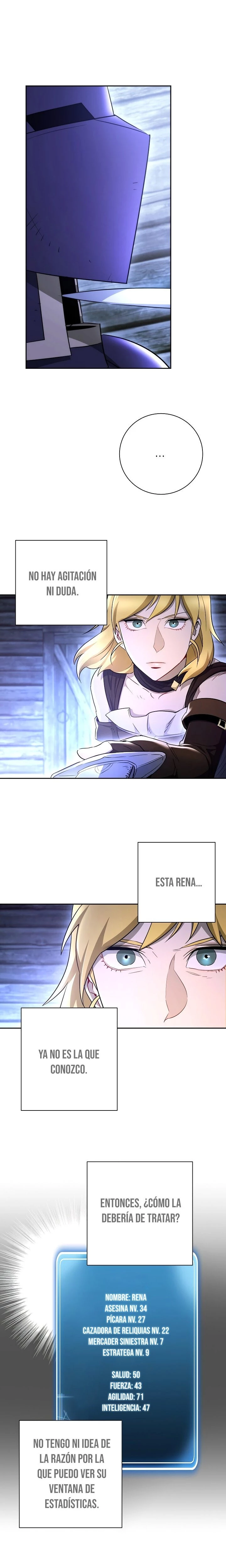 Soldado Esqueleto Capitulo 105 página 15
