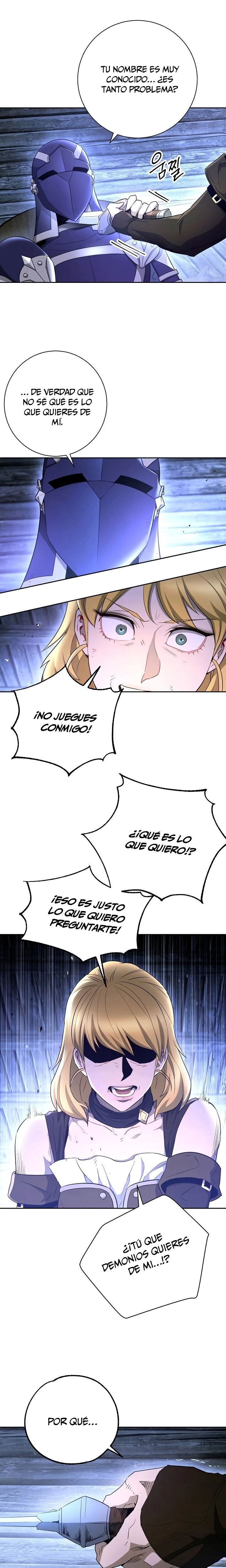 Soldado Esqueleto Capitulo 105 página 16