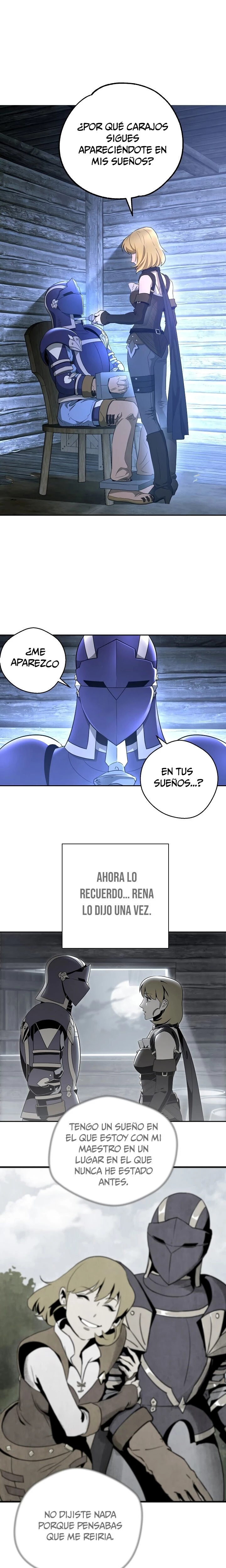 Soldado Esqueleto Capitulo 105 página 18
