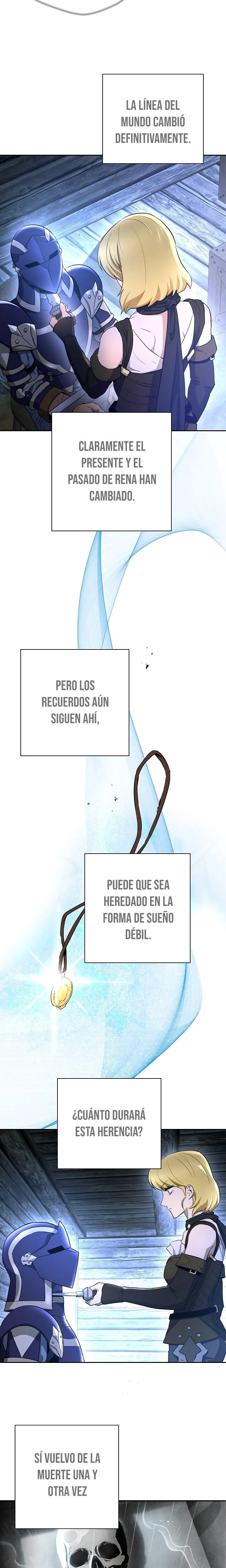 Soldado Esqueleto Capitulo 105 página 19