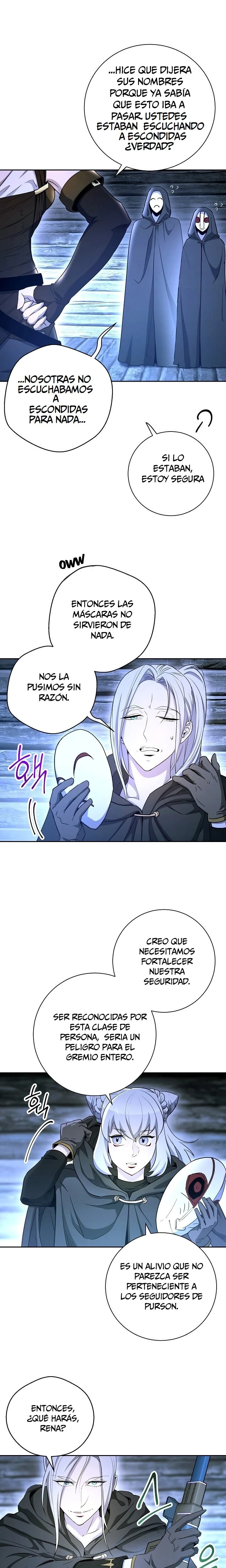 Soldado Esqueleto Capitulo 105 página 24