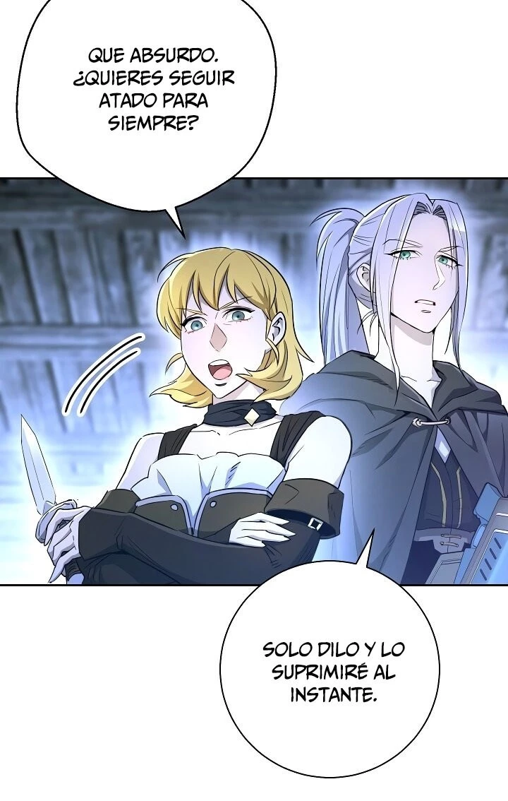 Soldado Esqueleto Capitulo 105 página 26