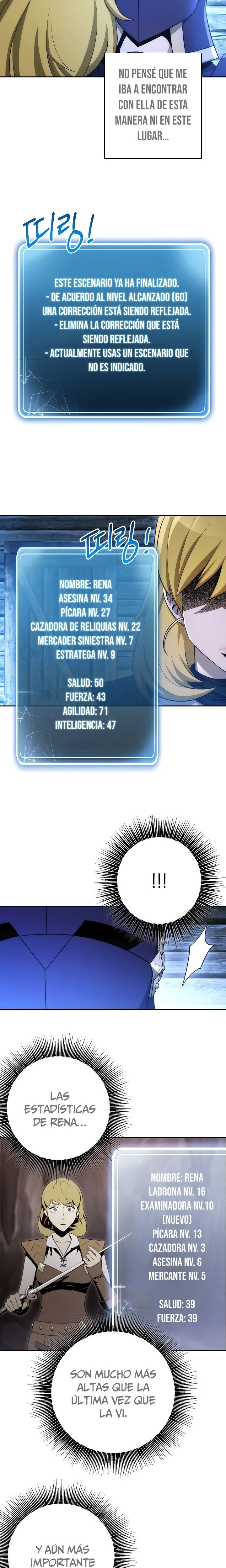 Soldado Esqueleto Capitulo 105 página 4