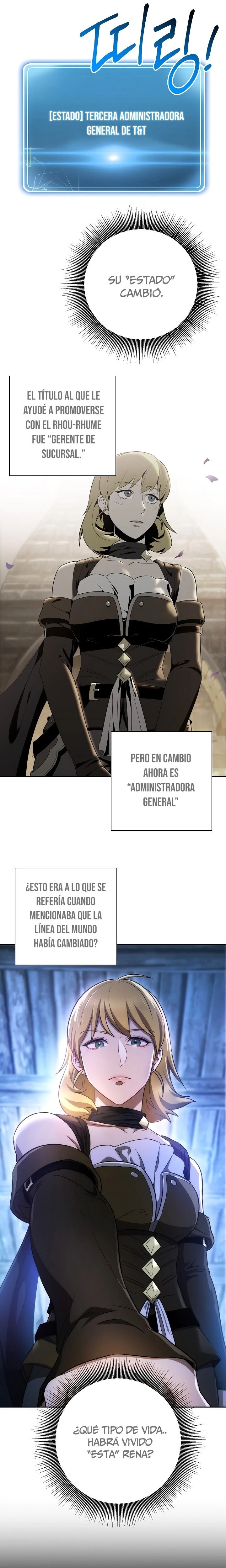 Soldado Esqueleto Capitulo 105 página 6