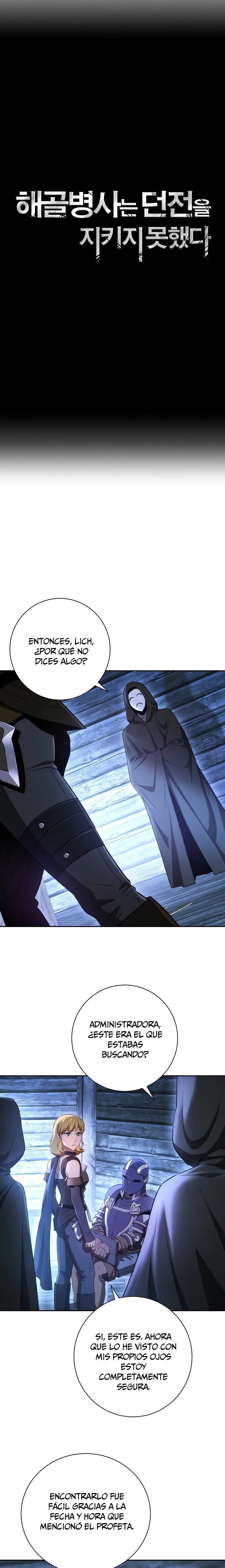 Soldado Esqueleto Capitulo 105 página 7