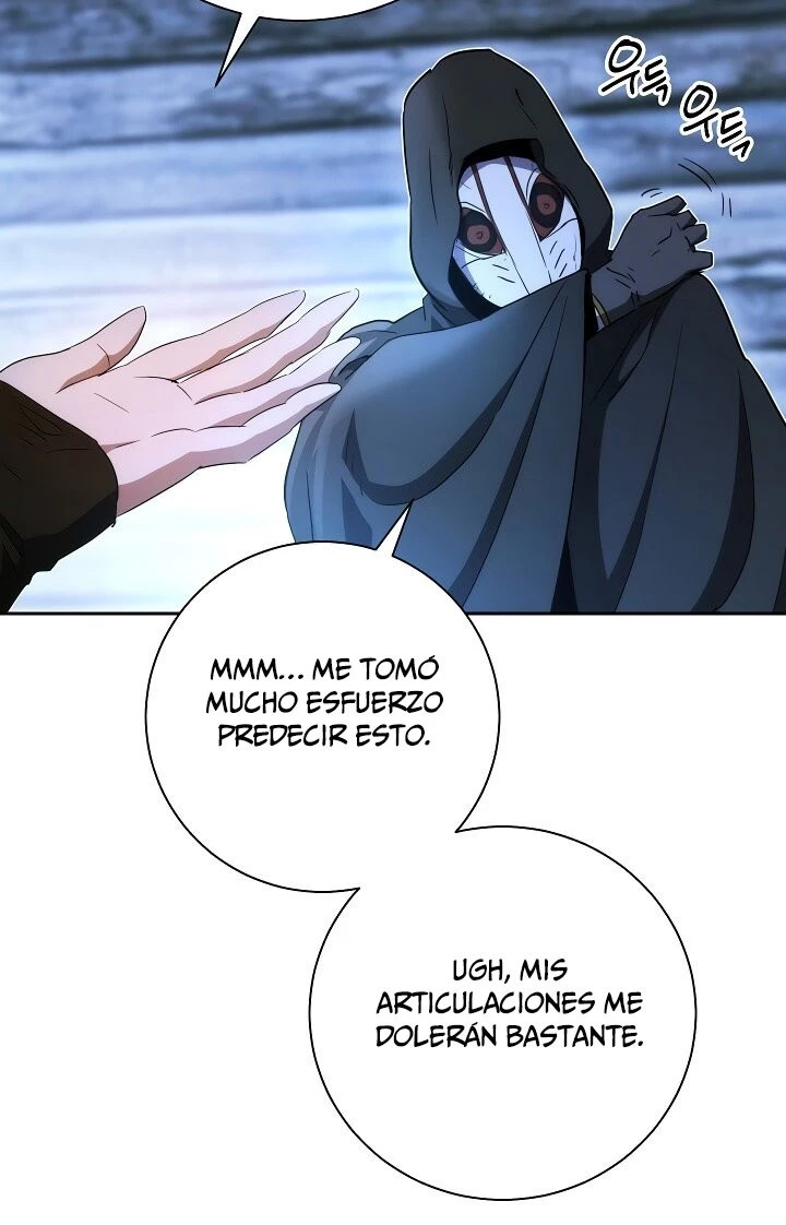 Soldado Esqueleto Capitulo 105 página 8