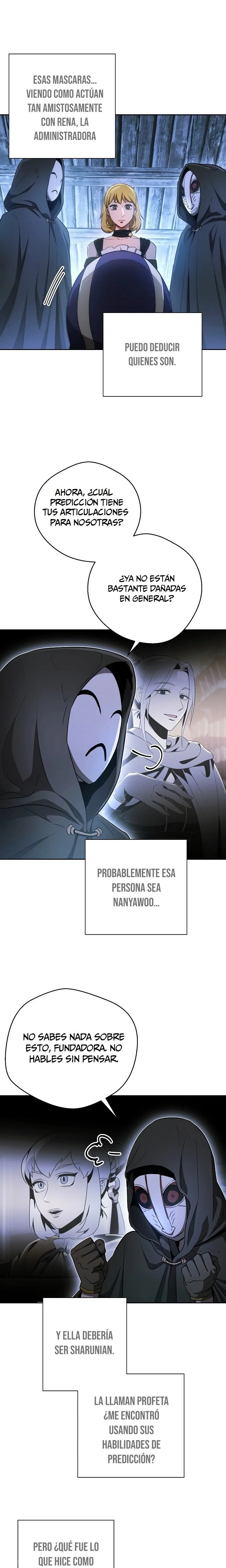 Soldado Esqueleto Capitulo 105 página 9