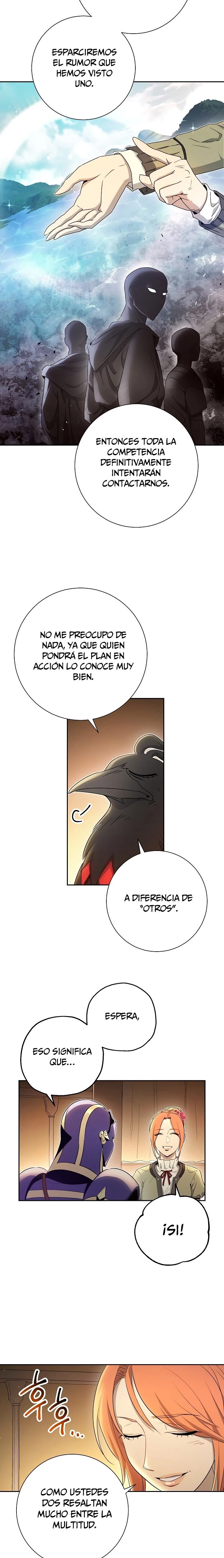 Soldado Esqueleto Capitulo 106 página 10