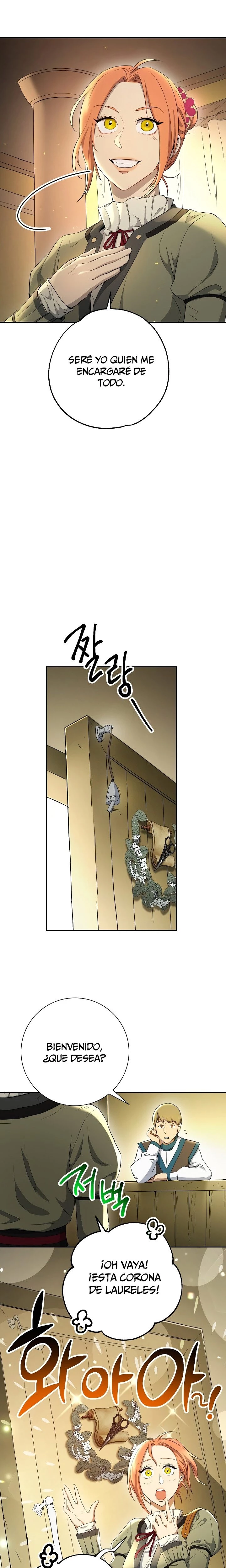 Soldado Esqueleto Capitulo 106 página 12