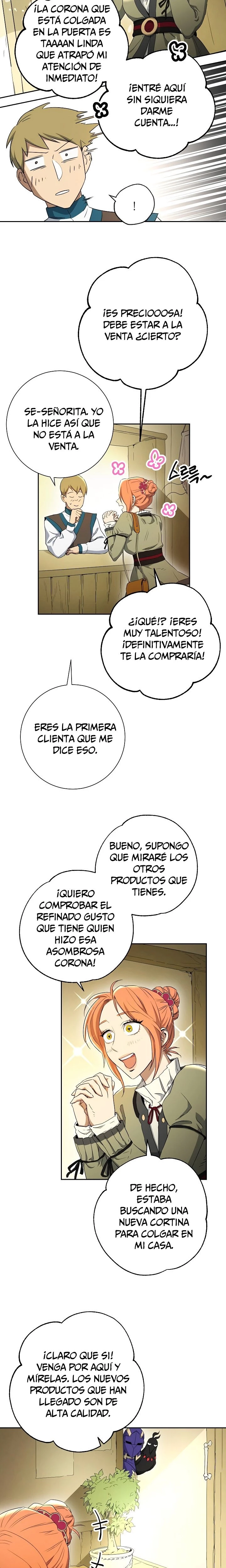 Soldado Esqueleto Capitulo 106 página 13