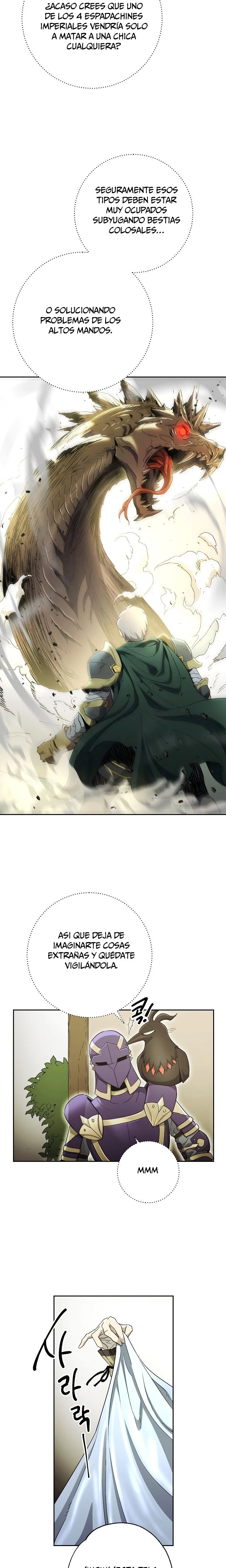 Soldado Esqueleto Capitulo 106 página 16