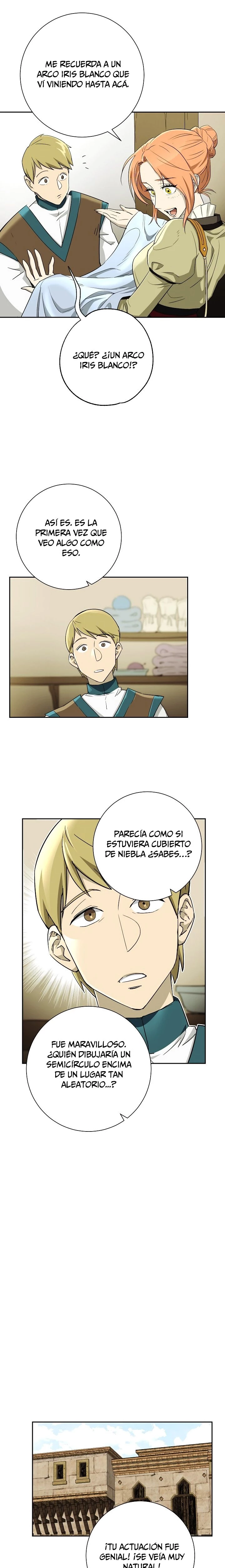 Soldado Esqueleto Capitulo 106 página 18