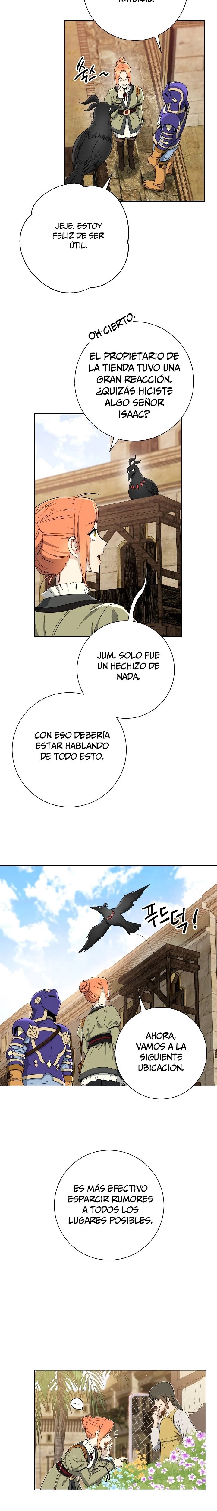 Soldado Esqueleto Capitulo 106 página 19