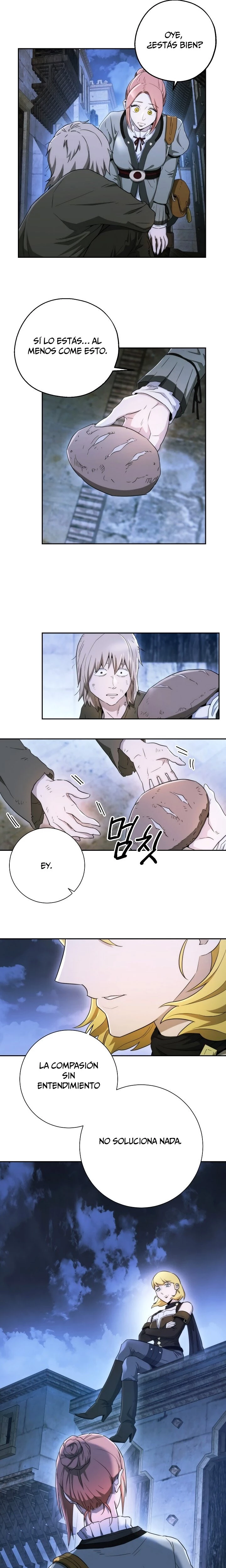 Soldado Esqueleto Capitulo 106 página 22