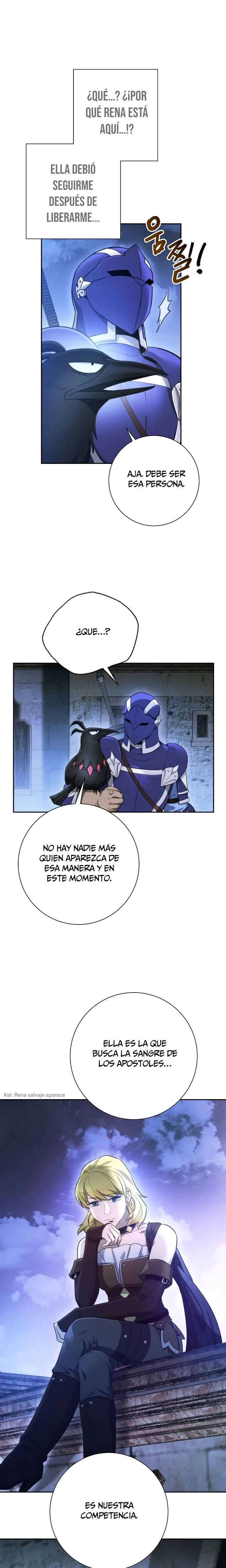 Soldado Esqueleto Capitulo 106 página 24