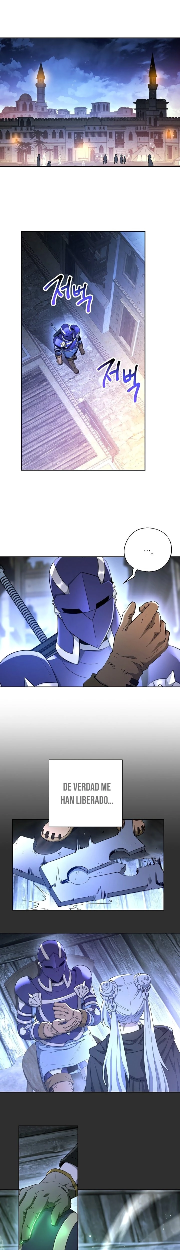 Soldado Esqueleto Capitulo 106 página 3