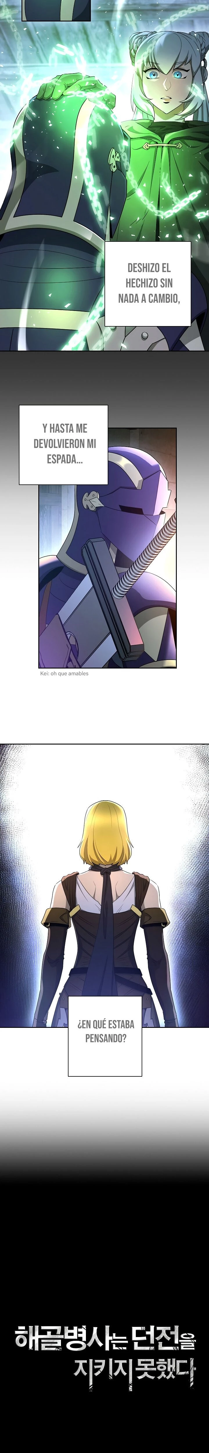 Soldado Esqueleto Capitulo 106 página 4