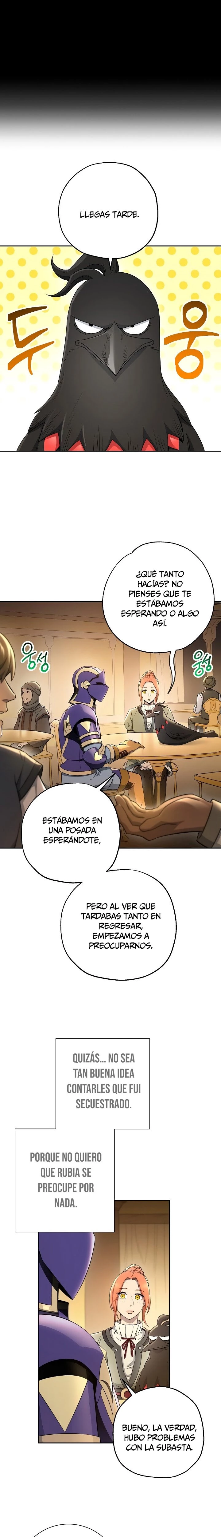 Soldado Esqueleto Capitulo 106 página 6